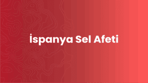İspanya Sel Afeti